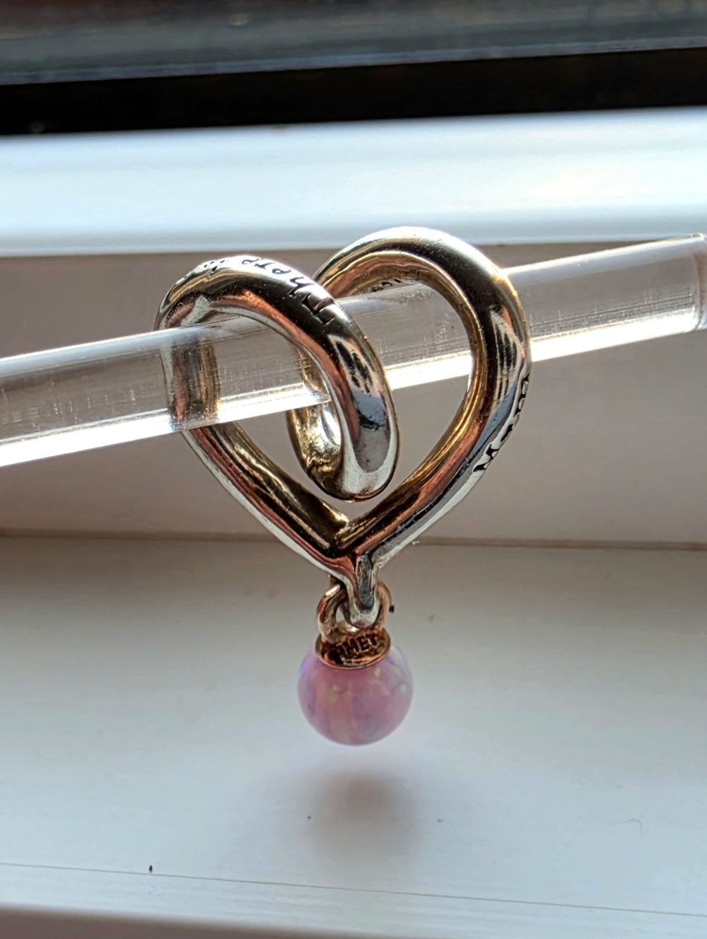 Pandora precious mom charm